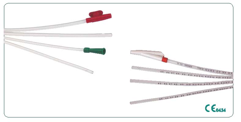 Open Suction Catheter